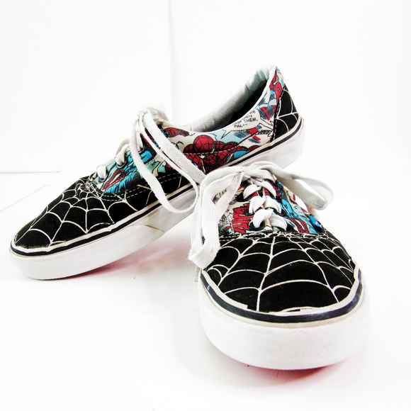 marvel van shoes